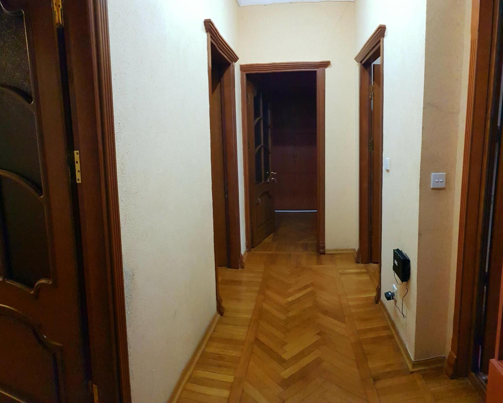 Deluxe Formula Apartment on Nizami Street Baku Exterior foto